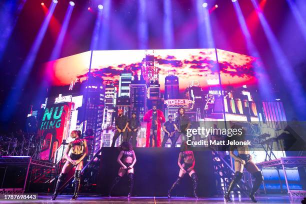 Jason Derulo Perth 45 Jason Derulo Performs Live In Perth Stock Photos, High-Res Pictures ...