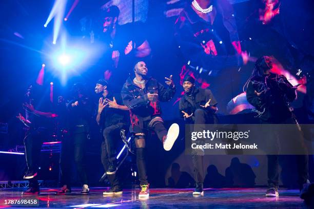Jason Derulo Perth 45 Jason Derulo Performs Live In Perth Stock Photos, High-Res Pictures ...