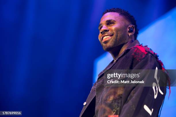 Jason Derulo Perth 45 Jason Derulo Performs Live In Perth Stock Photos, High-Res Pictures ...