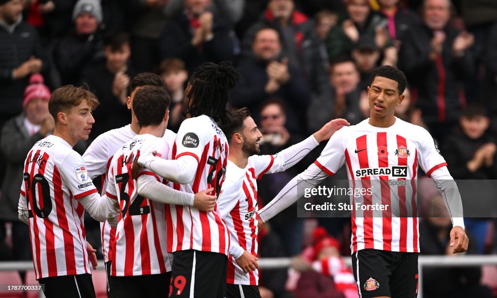 Sunderland v Birmingham City - Sky Bet Championship