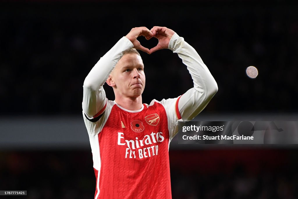 Arsenal FC v Burnley FC - Premier League