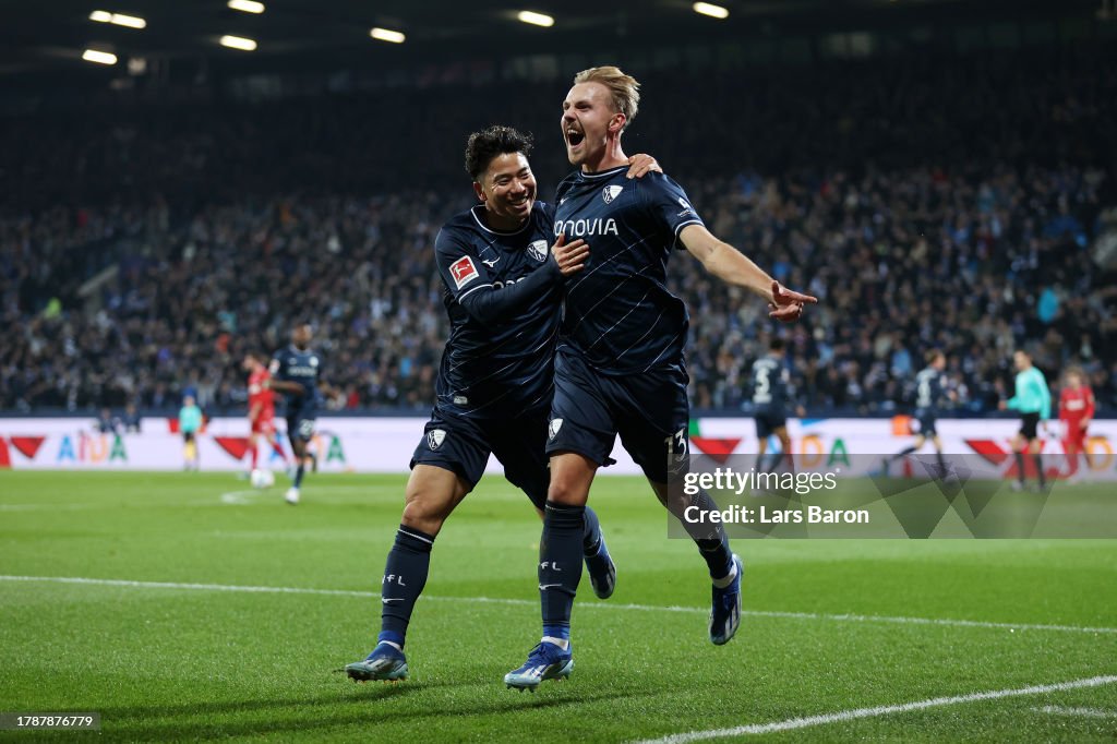 VfL Bochum 1848 v 1. FC Köln - Bundesliga