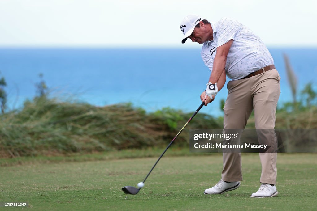 Butterfield Bermuda Championship - Round Three