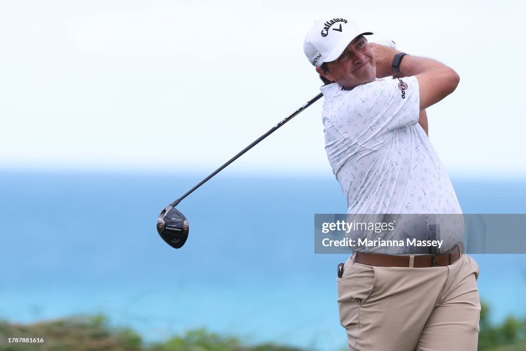 Butterfield Bermuda Championship - Round Three