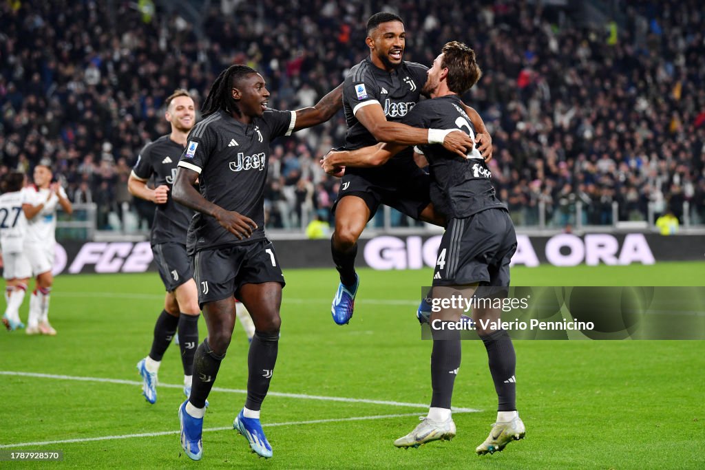 Juventus v Cagliari Calcio - Serie A TIM