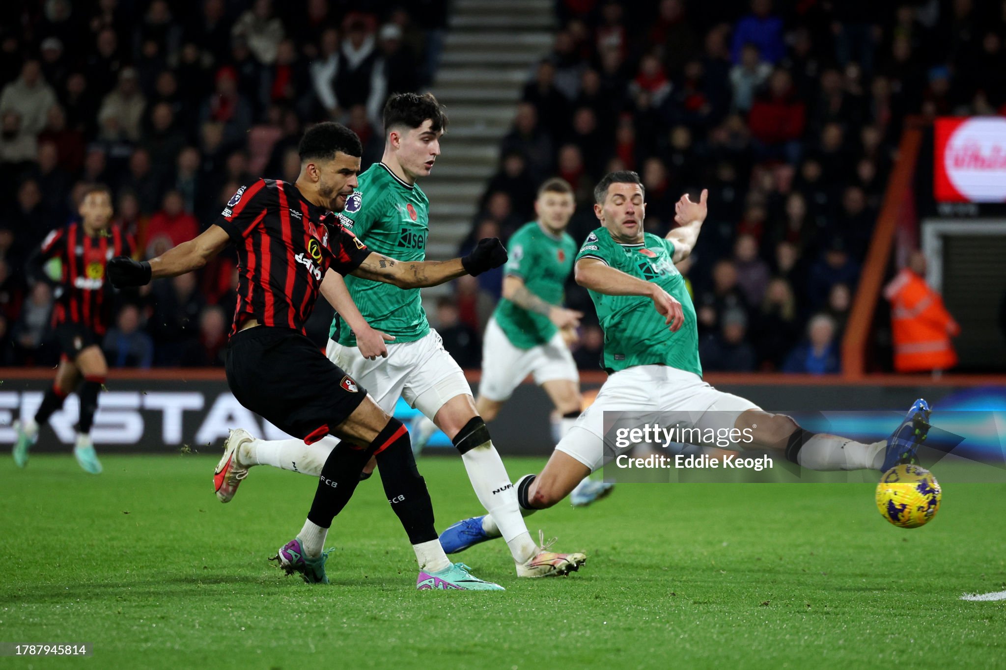 Stripped-down Newcastle receives double blow with Kluivert and Bournemouth