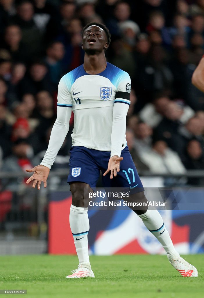England v Malta: Group C - UEFA EURO 2024 European Qualifiers