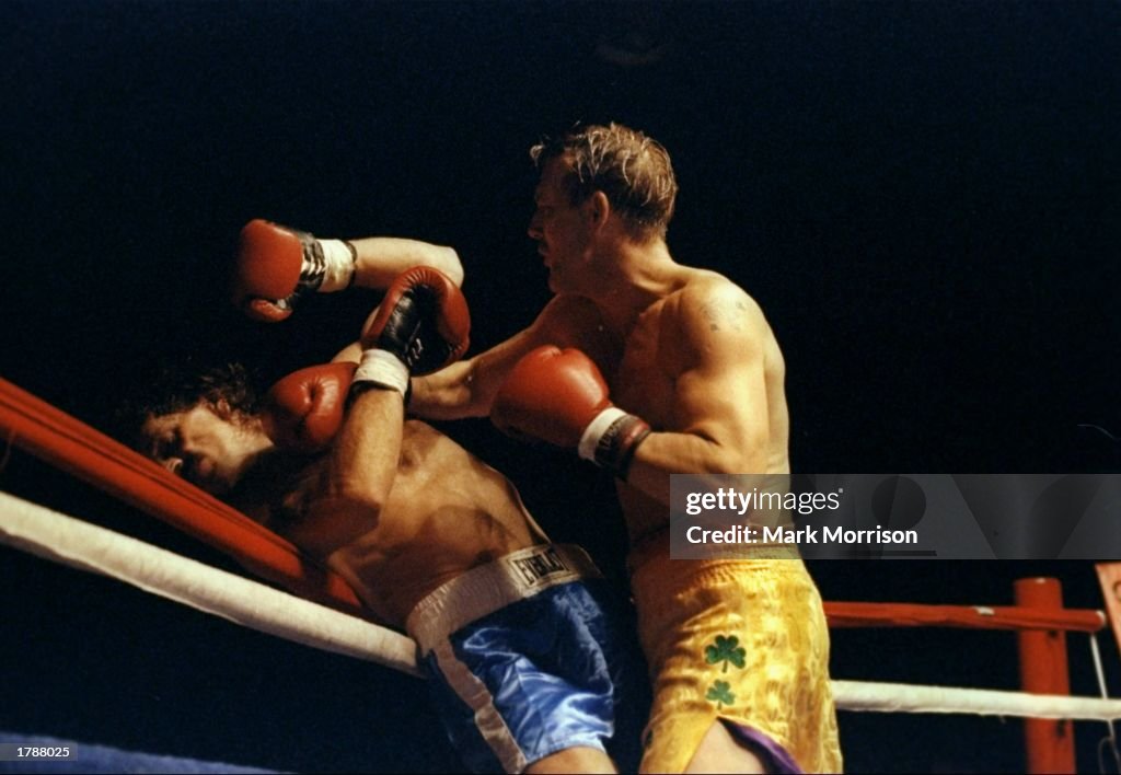 Rourke V Powell
