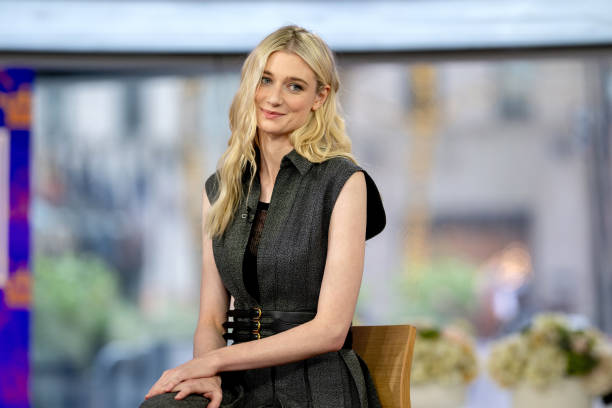 NY: NBC's "TODAY" with guests Elizabeth Debicki, Grill Dads, Joy Bauer, Awkwafina