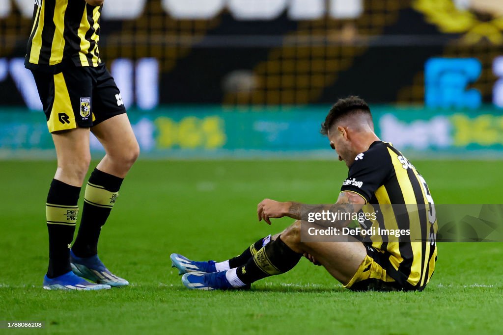 Vitesse v sc Heerenveen - Dutch Eredivisie