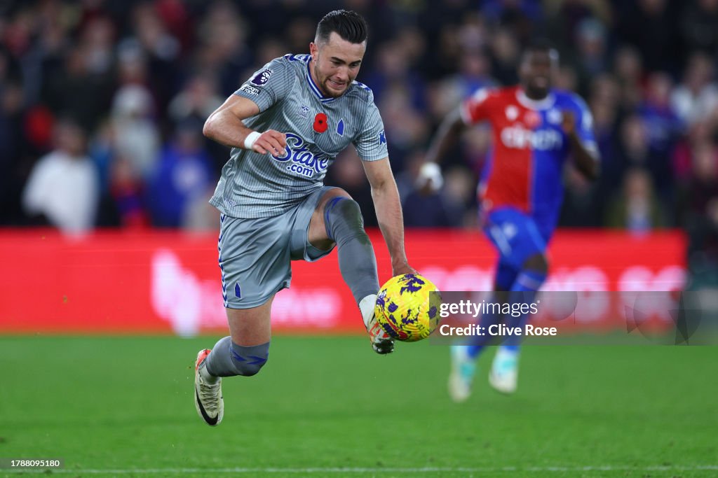 Crystal Palace v Everton FC - Premier League