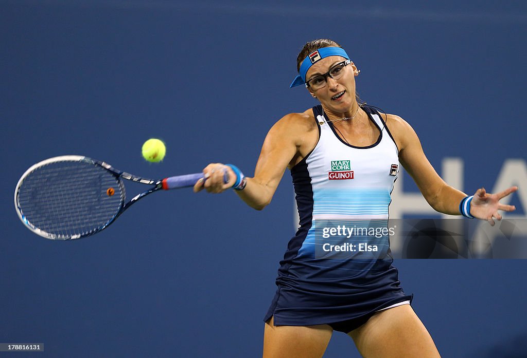 2013 US Open - Day 5