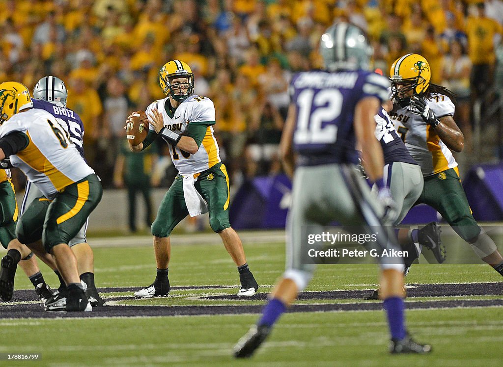 North Dakota State v Kansas State