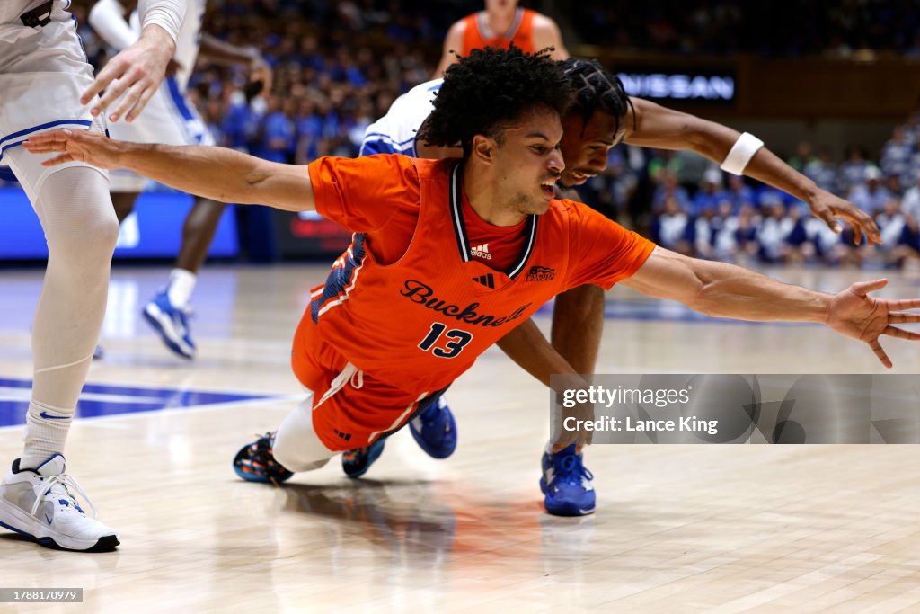 Bucknell v Duke