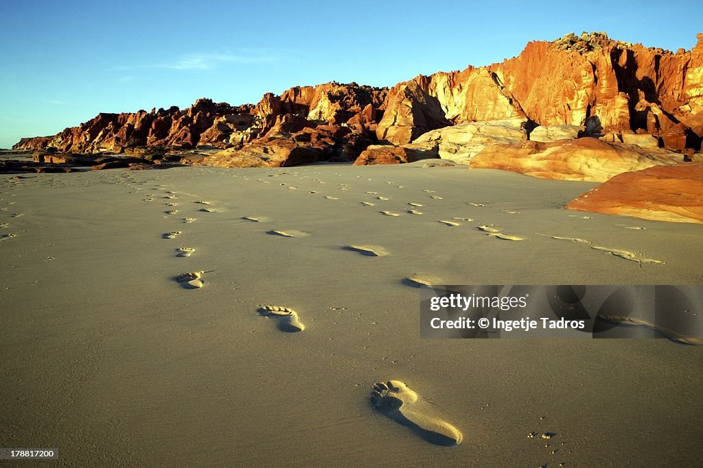 Cape Leveque Beach- Western Australia