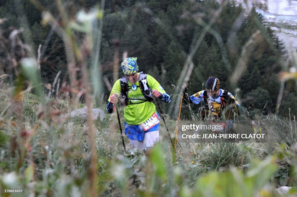 FRANCE-MOUNTAIN-RACE-TRIAL