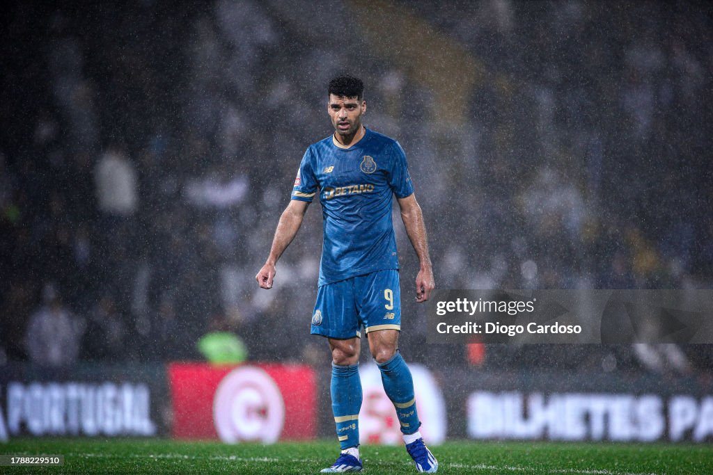 Vitoria Guimaraes v FC Porto - Liga Portugal Bwin