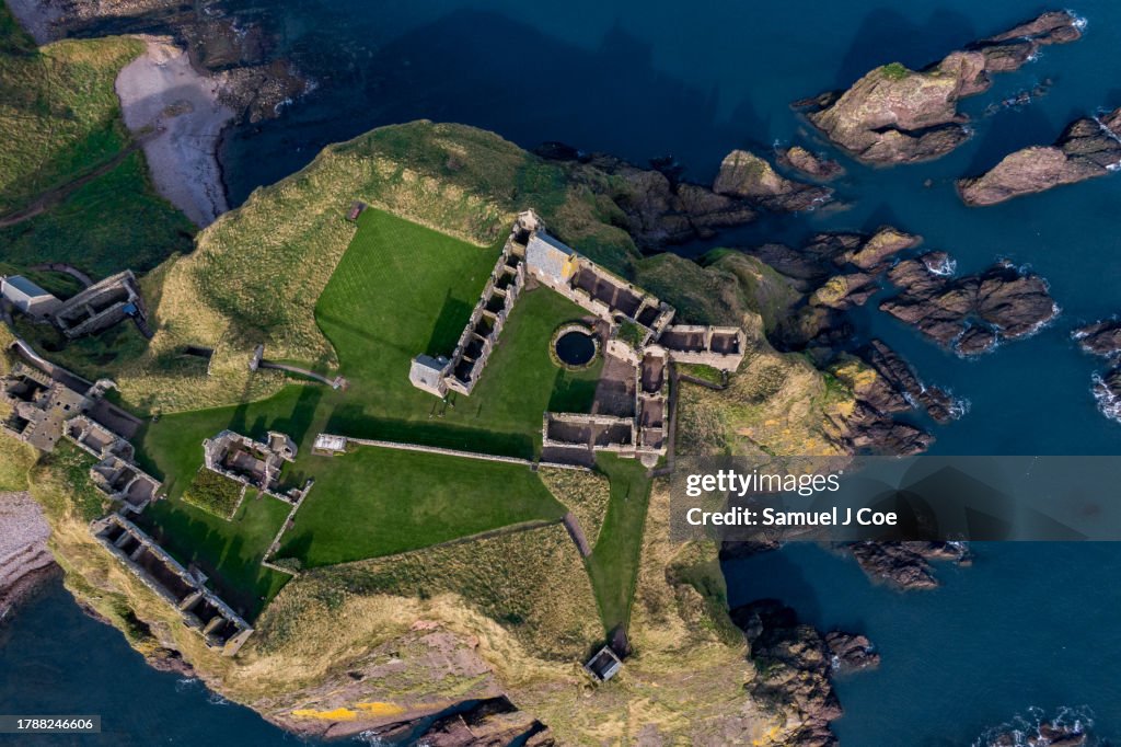 Dunnottar Castle