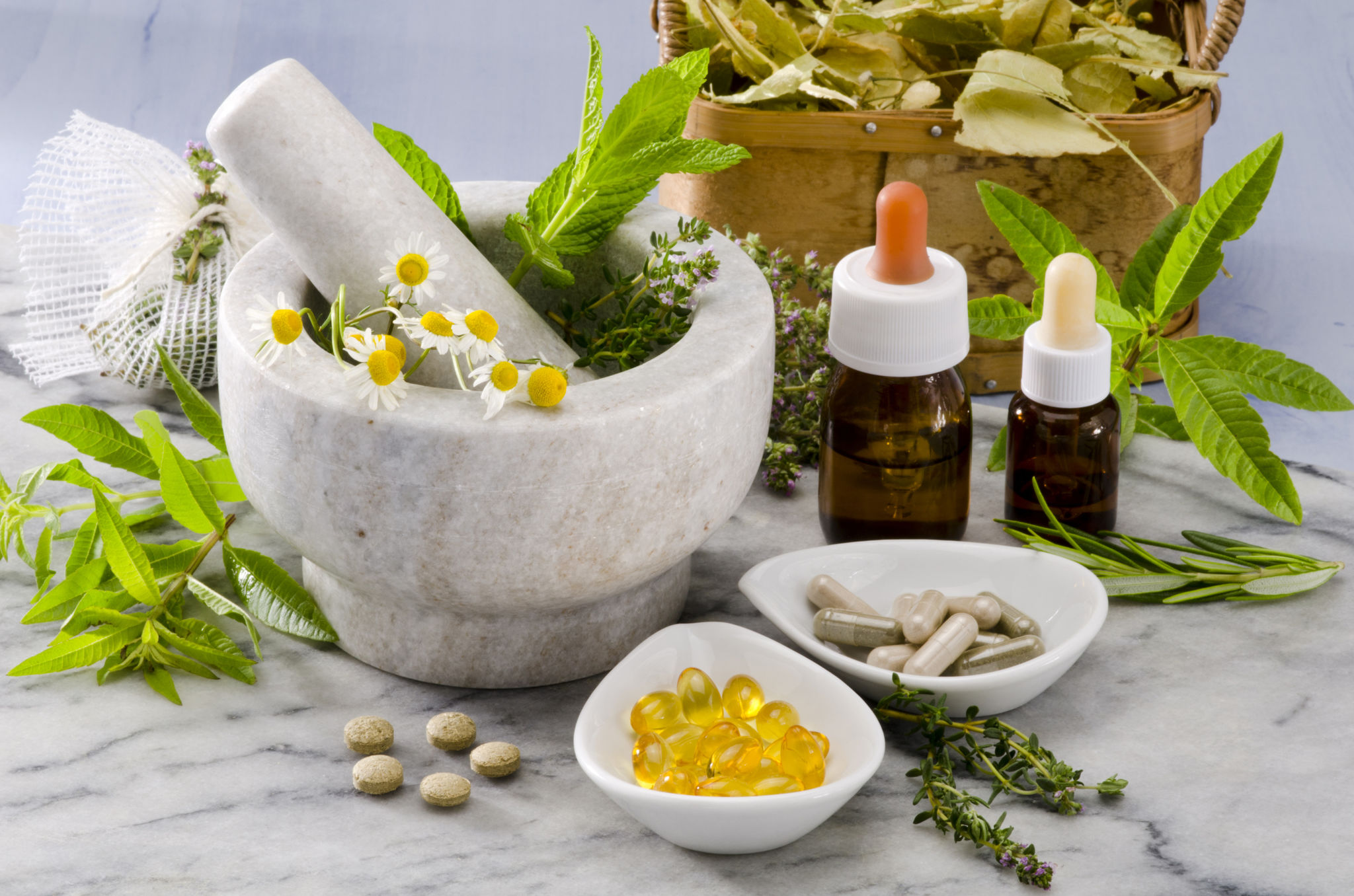 Alternative Medicine. Alternative Medicine.