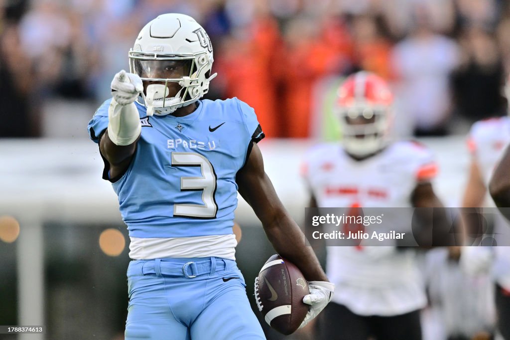 Oklahoma State v UCF