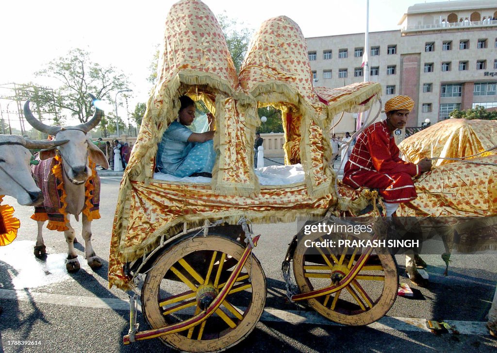 INDIA-RAJASTHAN-HERITAGE