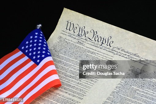 The original Constitution of the United States