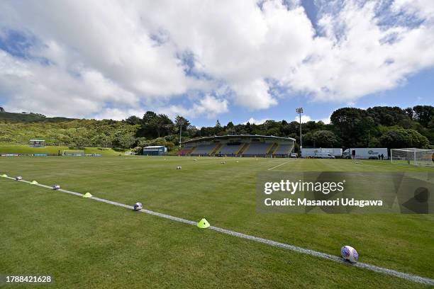 22 Jerry Collins Stadium (Nz) General Stock Photos, HighRes Pictures