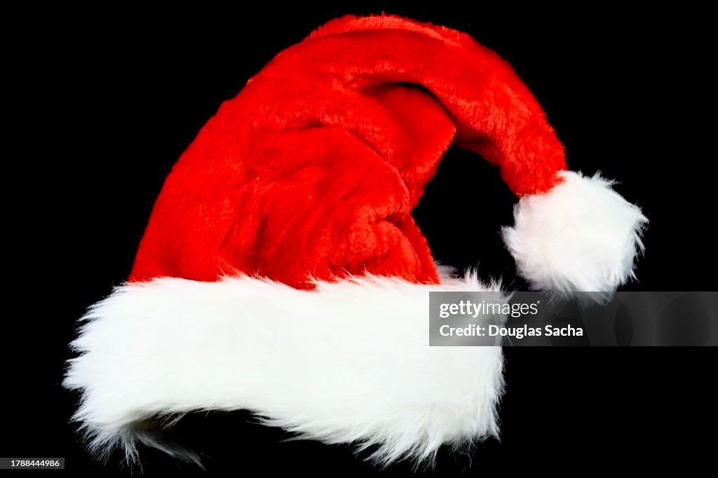 Merry Christmas, Santa hat for the holidays