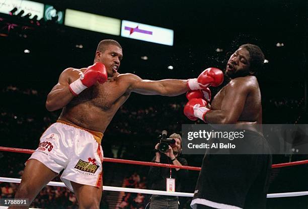 Razor Ray Ruddock 381 Razor Ruddock Photos & High Res Pictures - Getty Images