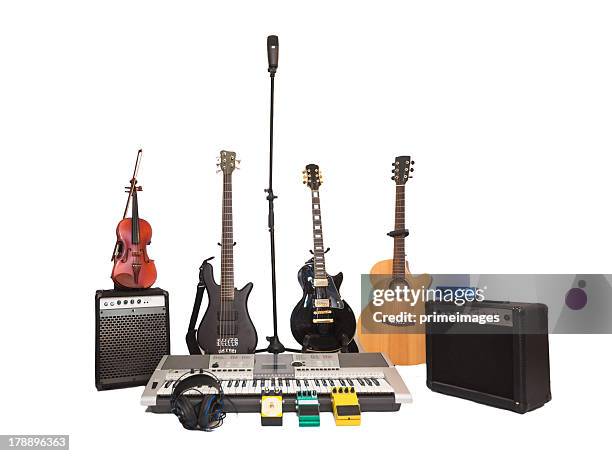 A Musician's Guide to Maintaining Your Musical Instruments