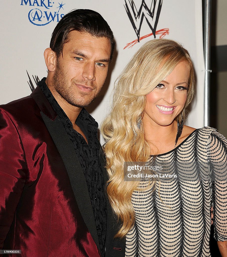 Superstars For Hope - WWE SummerSlam VIP Party