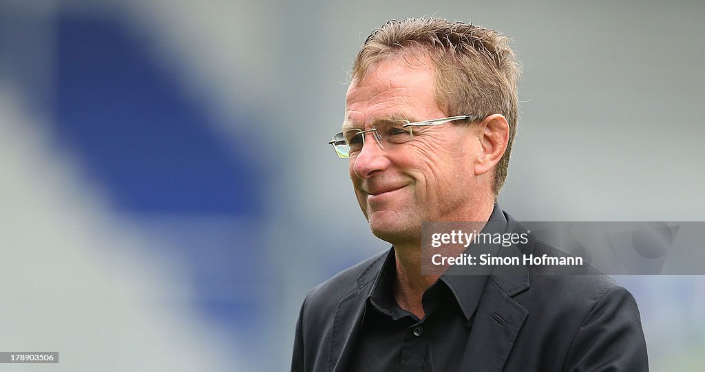 SV Wehen Wiesbaden v RB Leipzig - 3. Liga