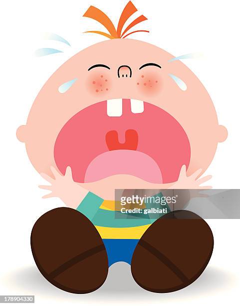 396 Boy Crying High Res Illustrations - Getty Images