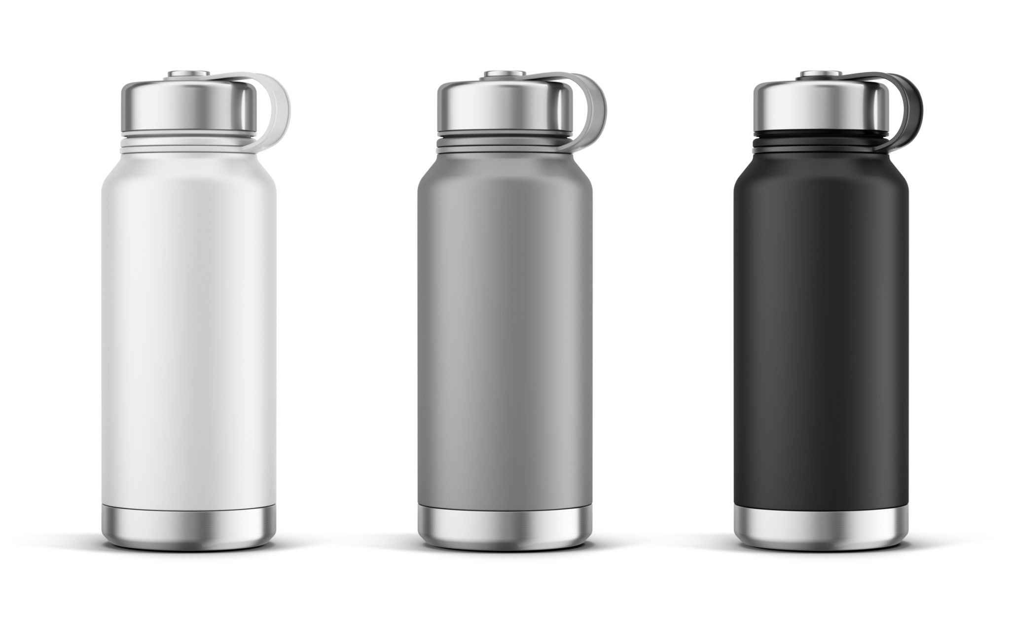 water bottle