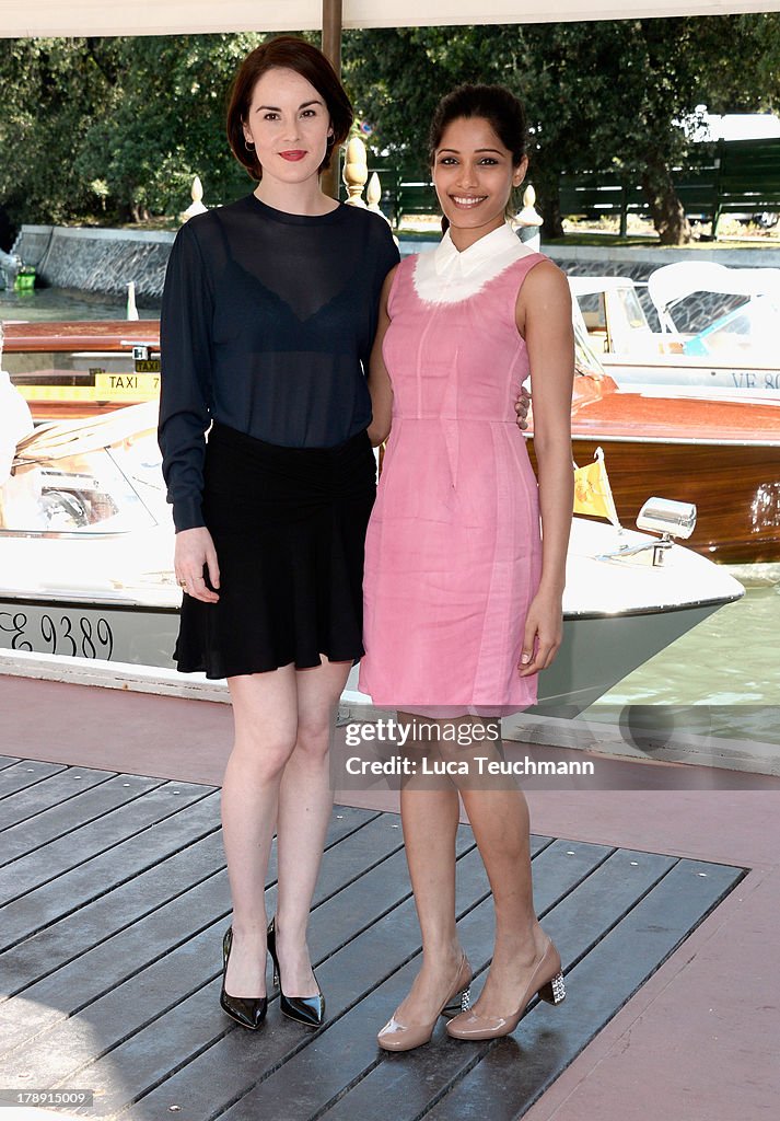 Miu Miu Women's Tales Talks - The 70th Venice International Film Festival