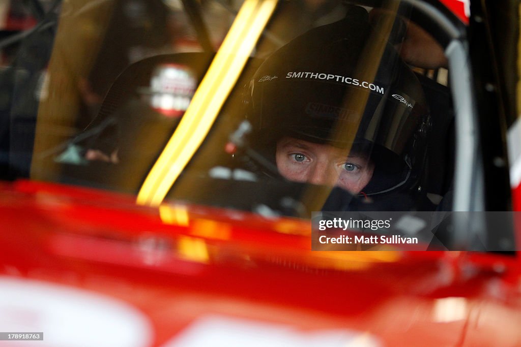 Great Clips/Grit Chips 300 - Practice