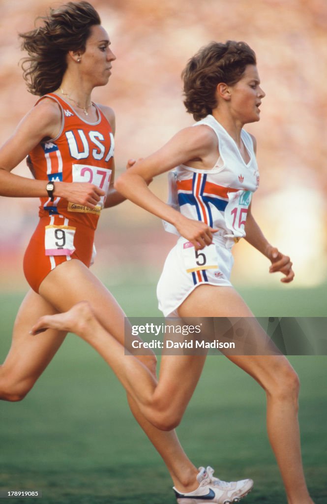 1984 Olympics W3000m