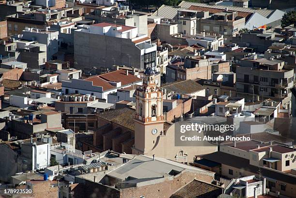 La Villavieja High-Res Stock Photo
