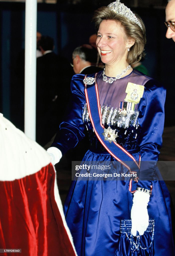 Duchess Of Gloucester