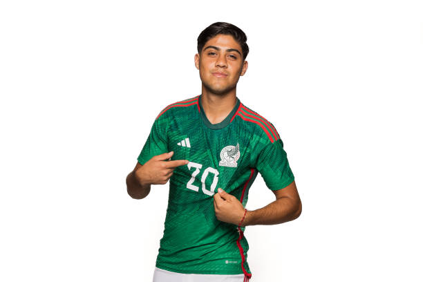 IDN: Mexico Portraits  - FIFA U-17 World Cup 2023