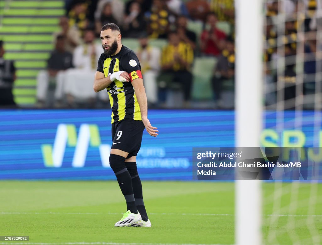 Al-Ittihad v Abha Club - Saudi Pro League