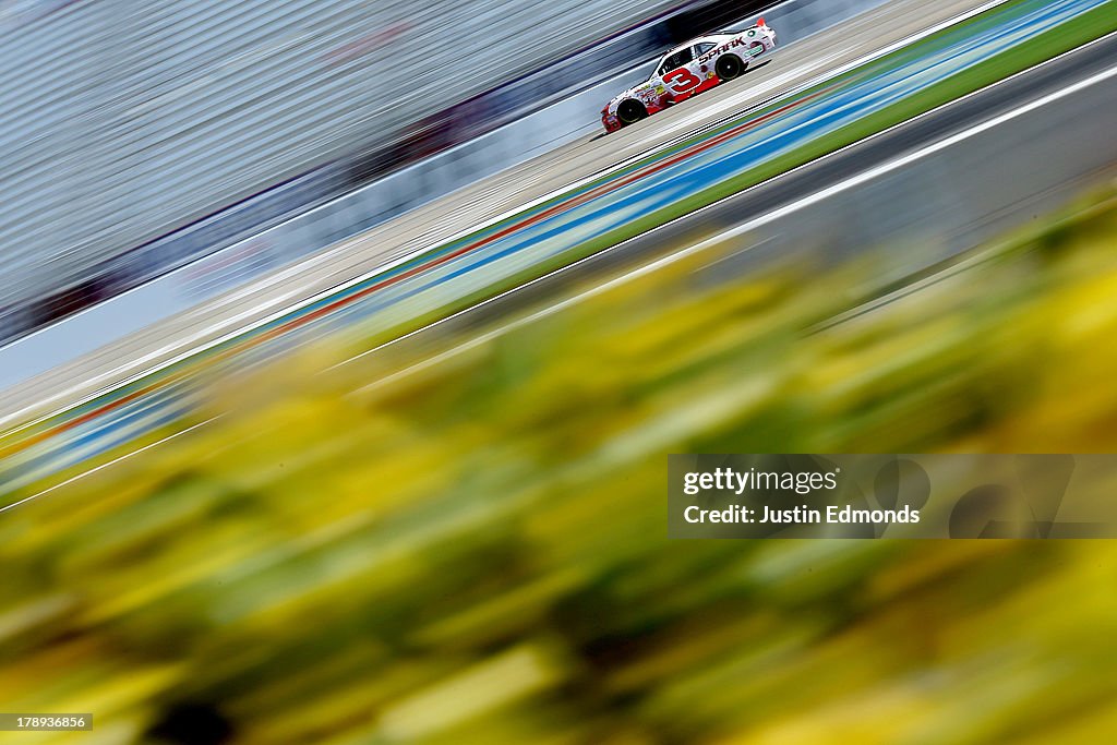 Great Clips/Grit Chips 300 - Practice