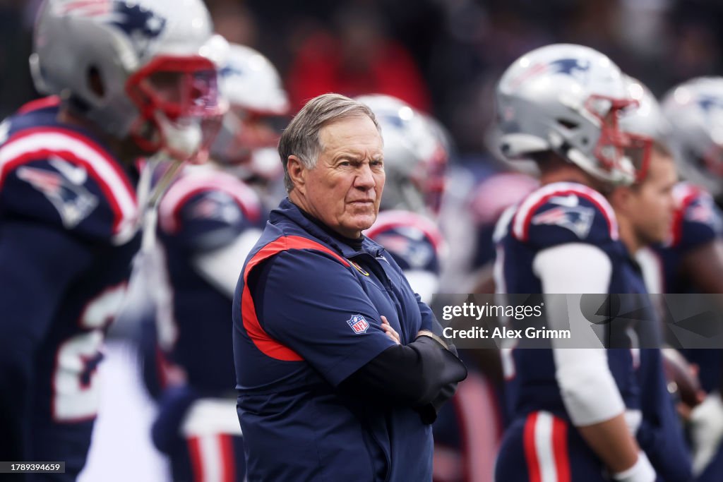 Indianapolis Colts v New England Patriots