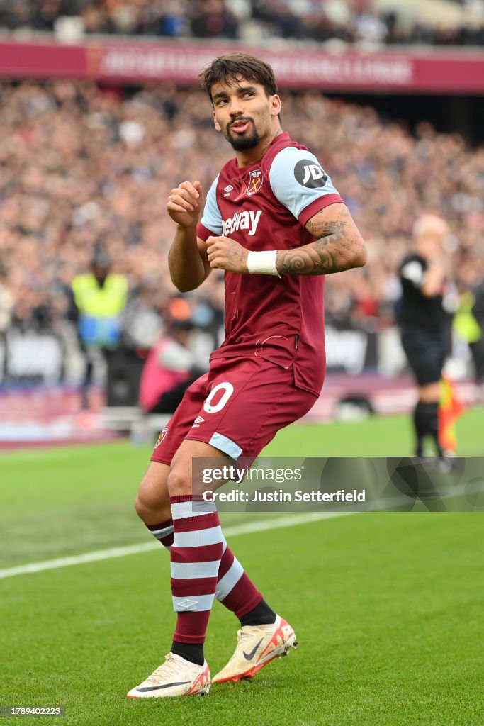 West Ham United v Nottingham Forest - Premier League