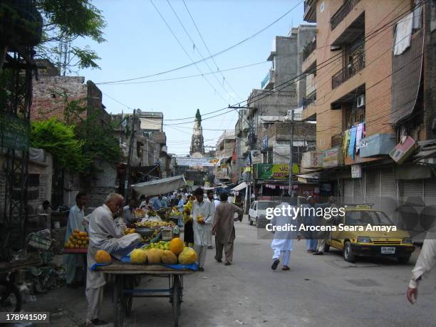 Pakistan Rajo 32 Islamabad Rawalpindi Metropolitan Area Stock Photos, High-Res ...