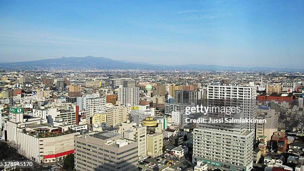 takasaki - gunma prefecture stock pictures, royalty-free photos & images