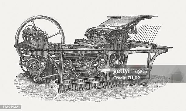 Lithography Machine Photos and Premium High Res Pictures - Getty Images