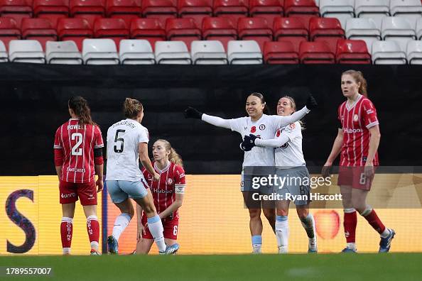 Bristol City v Aston Villa - Barclays Women´s Super League Bristol City v Aston Villa - Barclays Women´s Super League