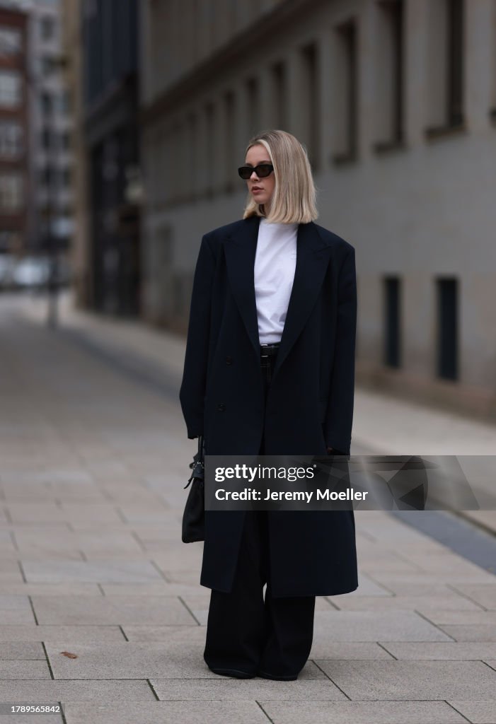 Street Style - Hamburg - November, 2023