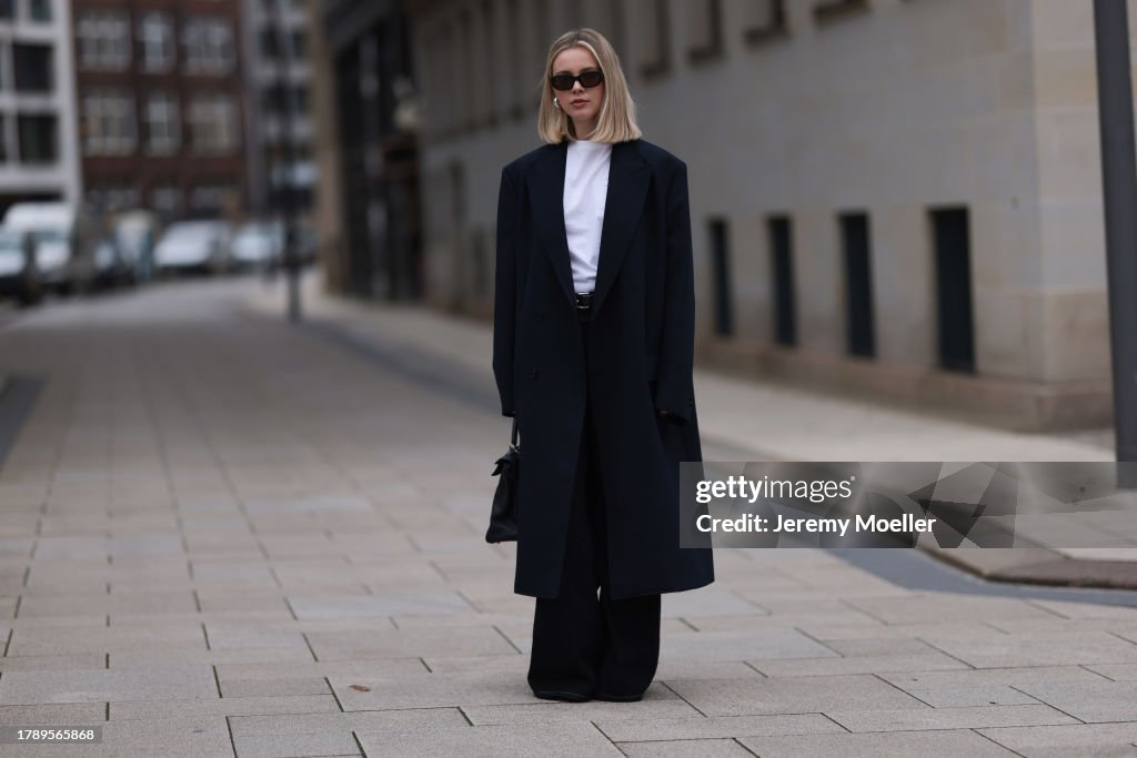 Street Style - Hamburg - November, 2023